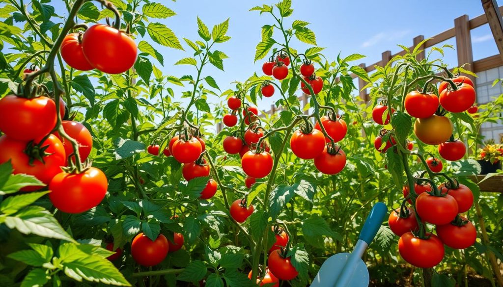 tomato gardening guide