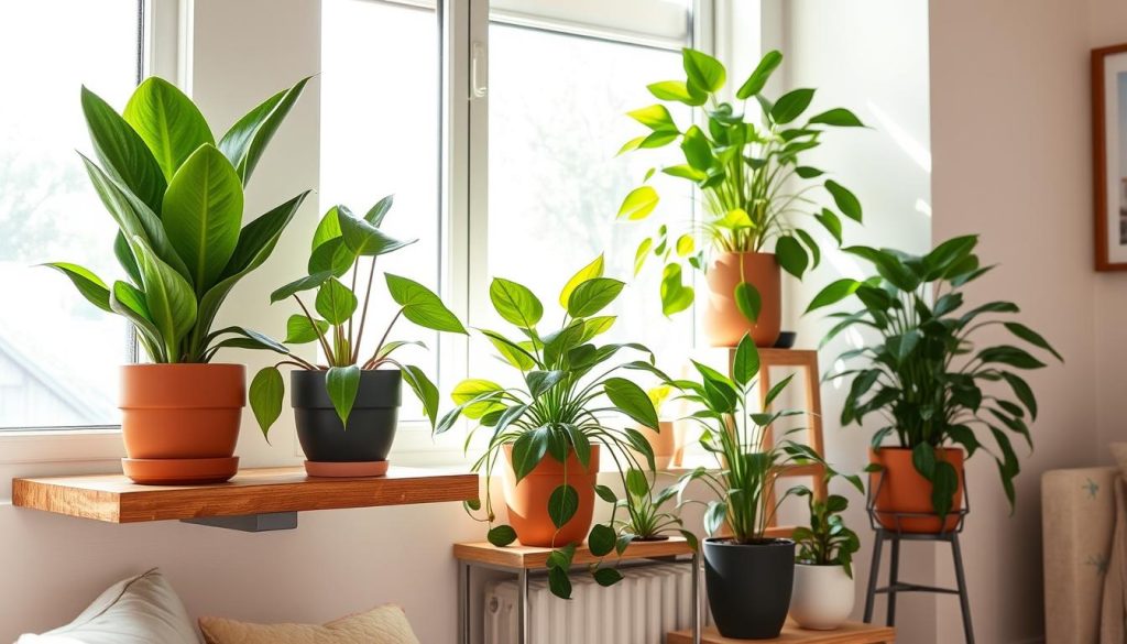 top indoor plants for novices