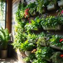 Vertical Gardening for Beginners: Start Growing Up