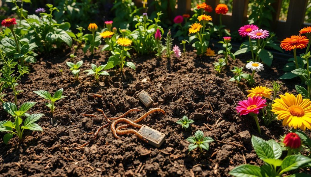 water-saving gardening tips