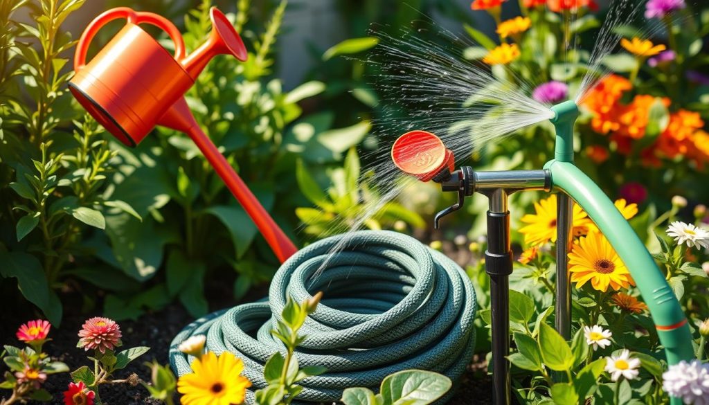 watering equipment
